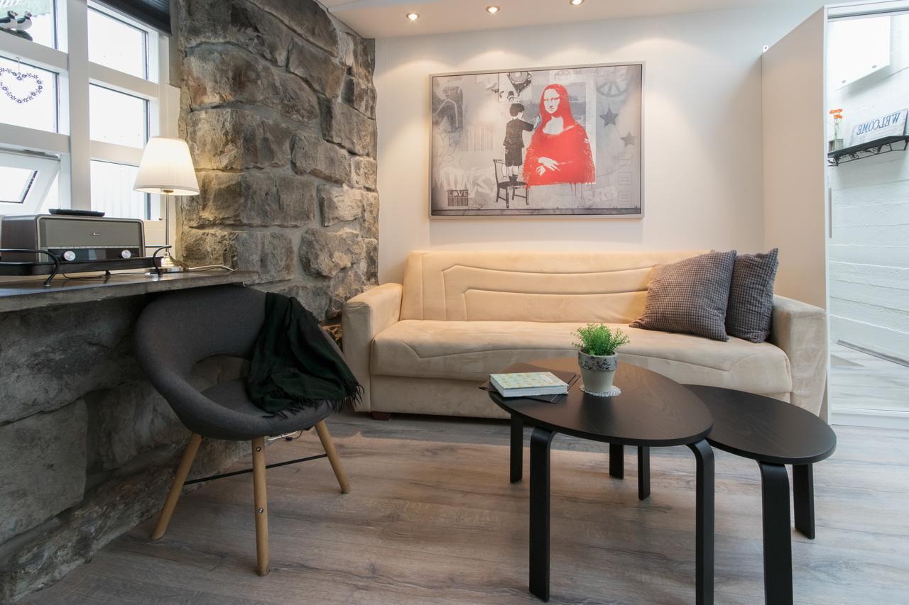 GreenKey Apartment SK2 Reykjavík Buitenkant foto