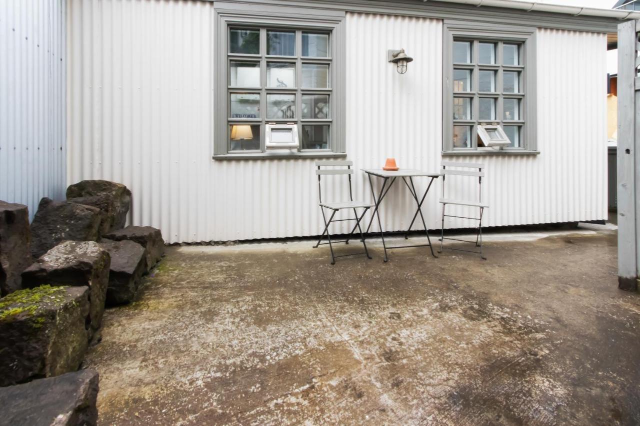 GreenKey Apartment SK2 Reykjavík Buitenkant foto